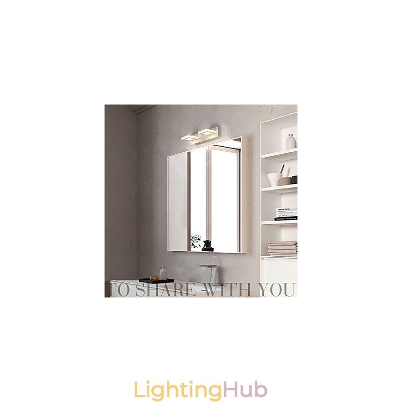 Bathroom Lighting Modern Contemporary Metal