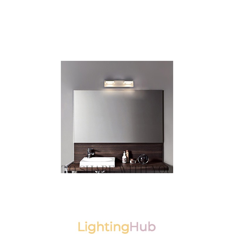 Bathroom Lighting Modern Contemporary Metal