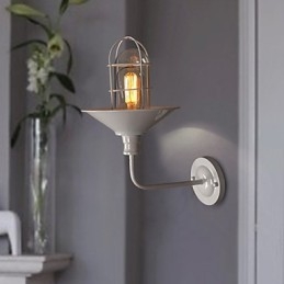 Creative Retro Loft Personality Corridor Wall Lamp Light