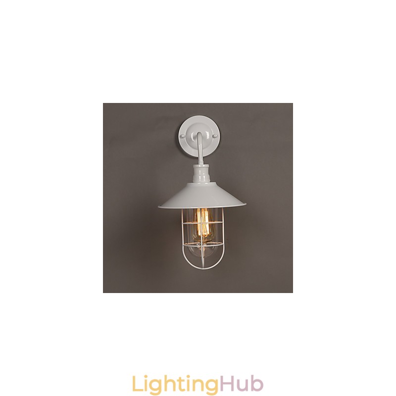 Creative Retro Loft Personality Corridor Wall Lamp Light