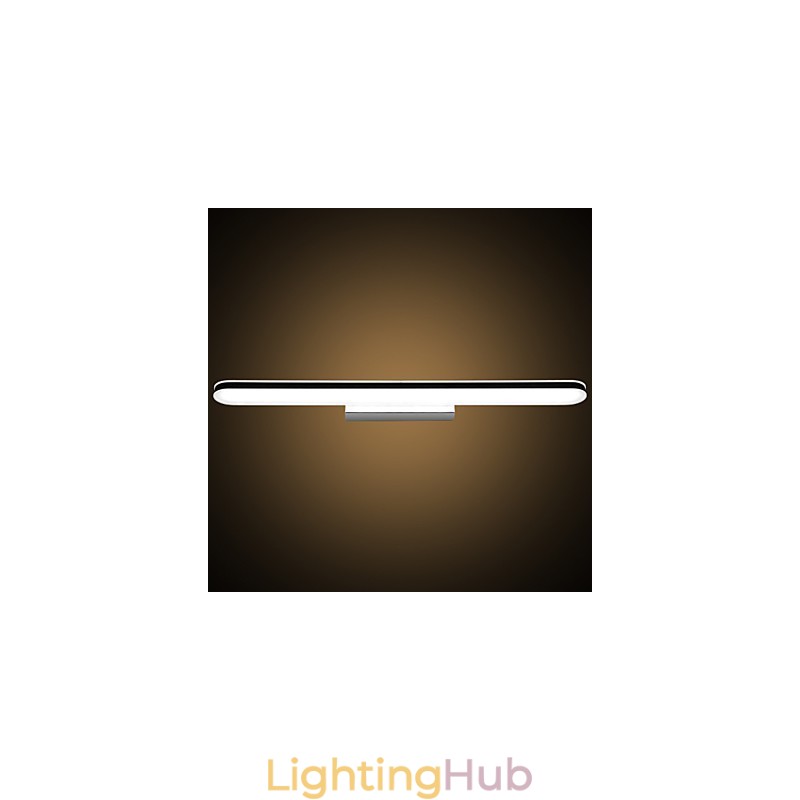 Wall Sconces Bathroom Lighting Reading Wall Lights Mini Style Modern Contemporary Metal