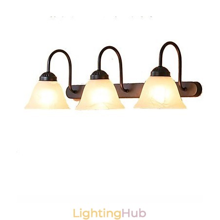 Bathroom Lighting Mini Style Rustic Lodge Metal Bathroom Lighting Mini Style Rustic Lodge Metal