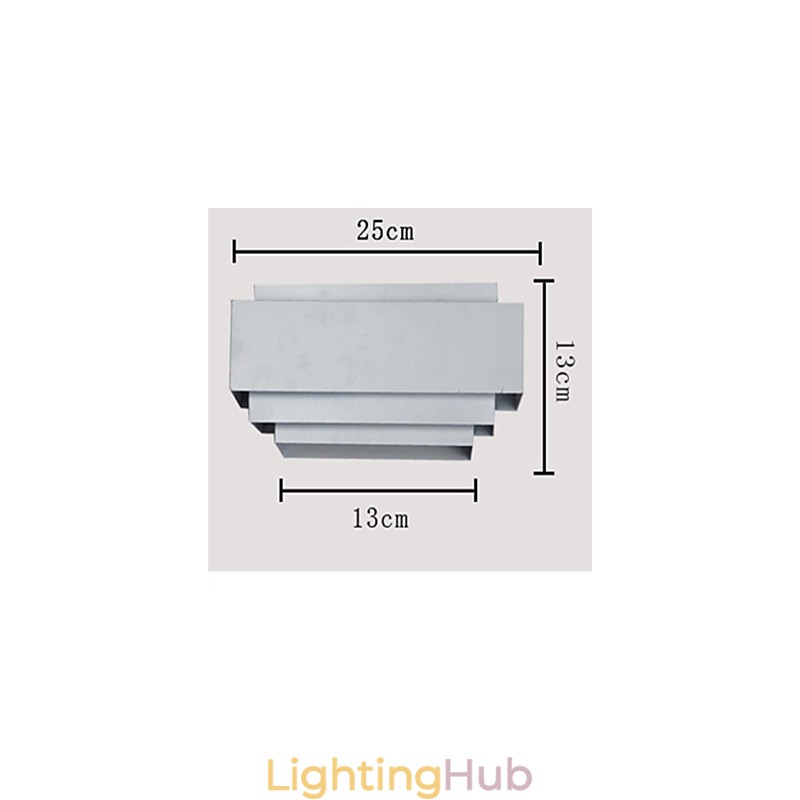 Wall Sconces Mini Style Modern Contemporary Metal