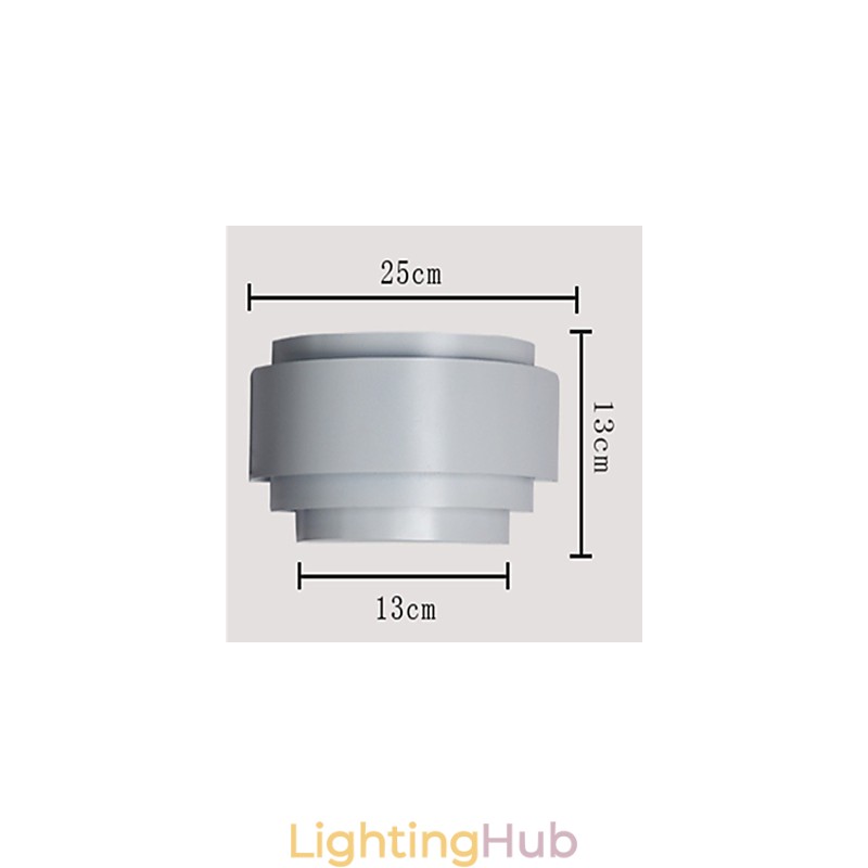 Wall Sconces Mini Style Modern Contemporary Metal