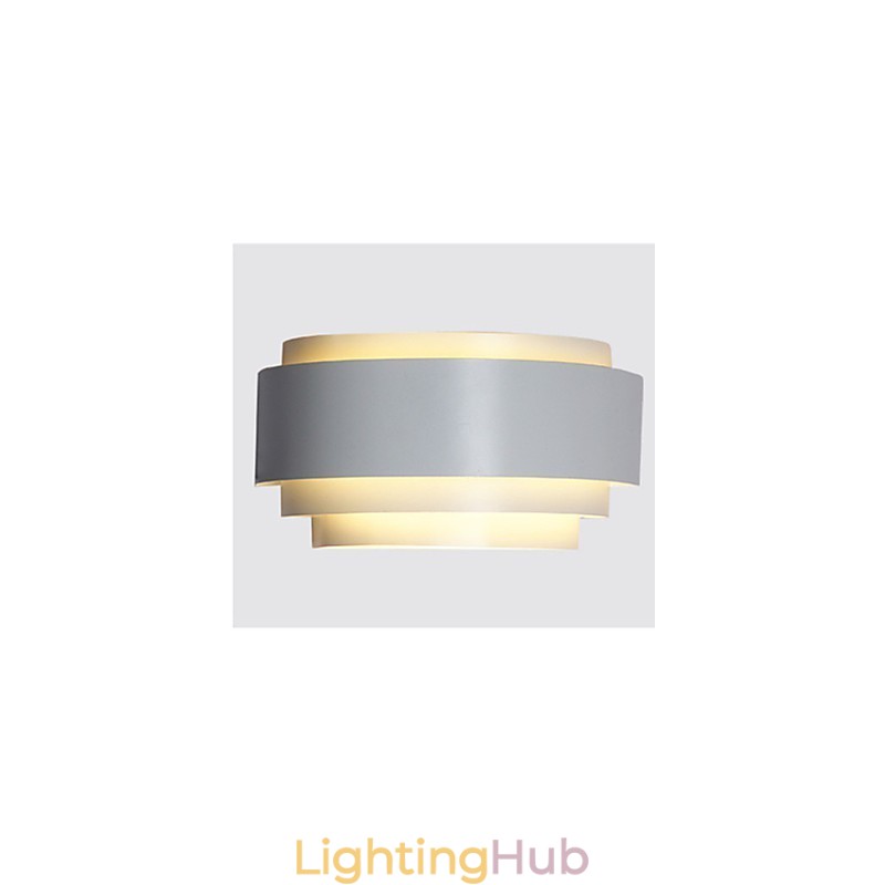Wall Sconces Mini Style Modern Contemporary Metal
