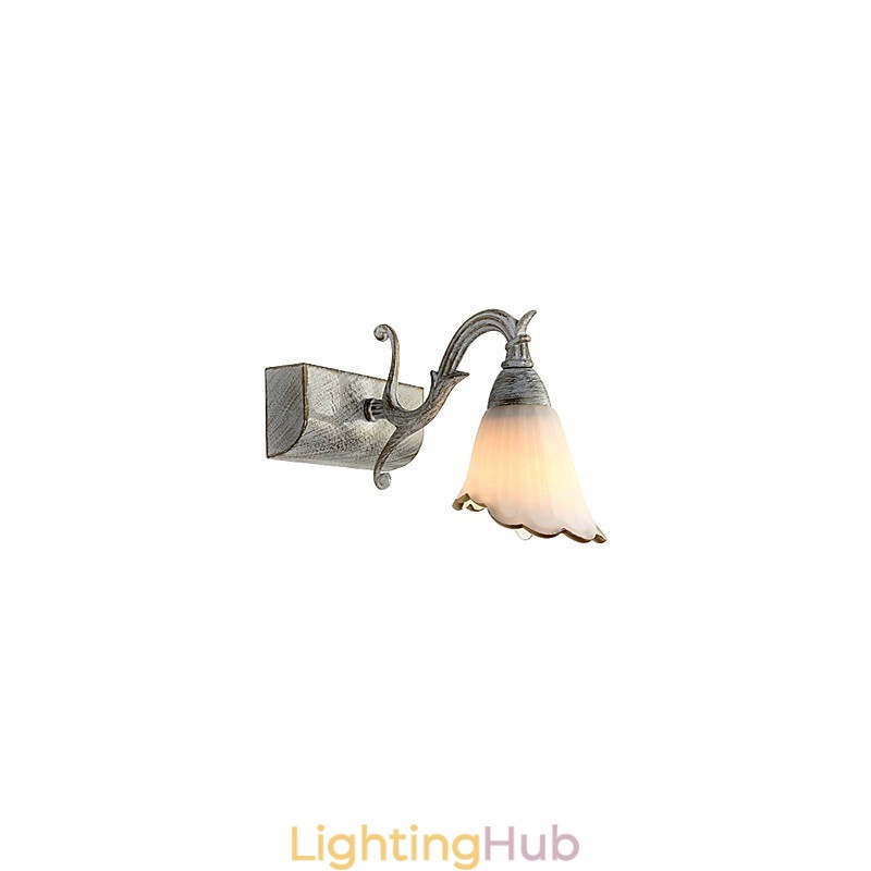 Wall Sconces Bathroom Lighting Reading Wall Lights Mini Style Rustic Lodge Metal