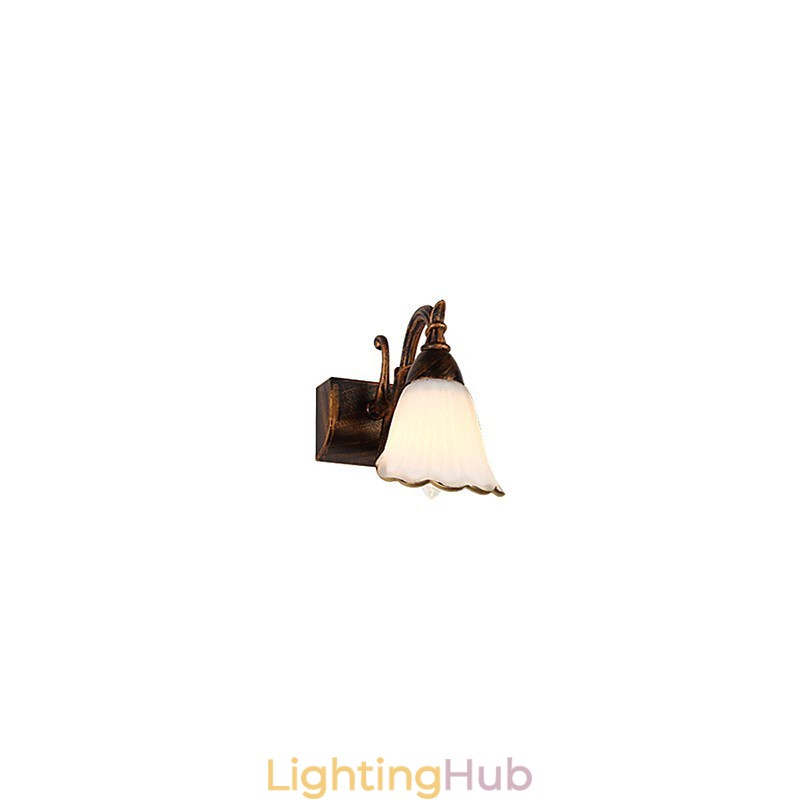 Wall Sconces Bathroom Lighting Reading Wall Lights Mini Style Rustic Lodge Metal