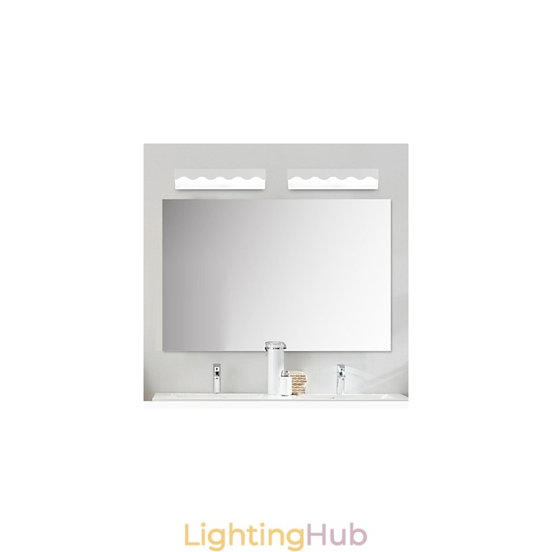 Bathroom Lighting Wall Washers Reading Wall Lights Mini Style Modern Contemporary Metal