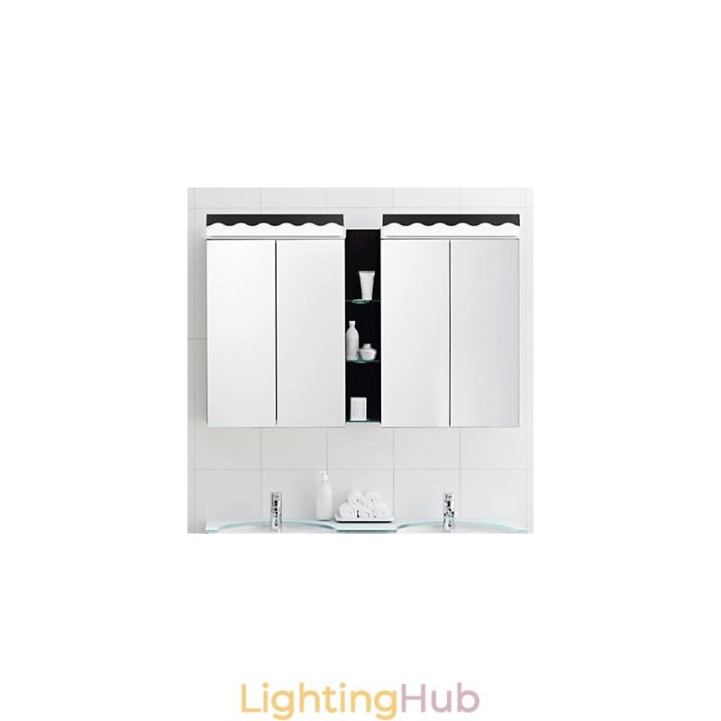 Bathroom Lighting Wall Washers Reading Wall Lights Mini Style Modern Contemporary Metal