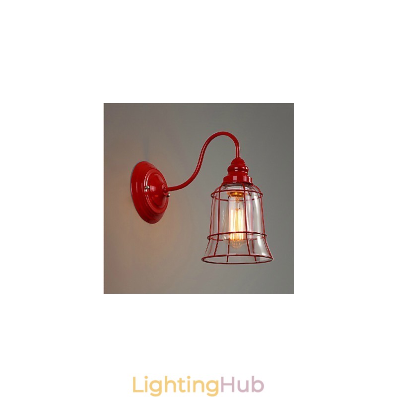Wall Sconces Traditional Classic Metal E27