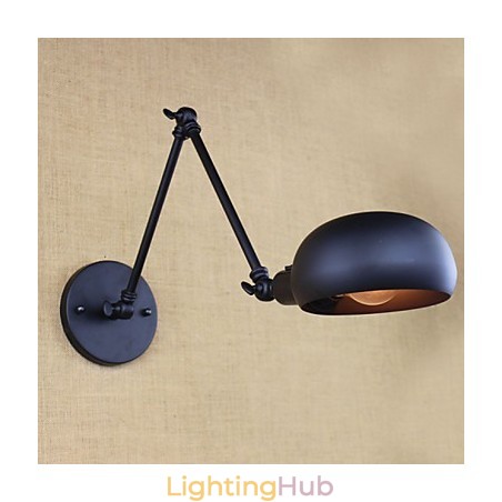 There Are The Long Arm Of The Double Switch Minimalist Europe Personalized Retro Fashion Style Lighting Iron Wall There Are The Long Arm Of The Double Switch Minimalist Europe Personalized Retro Fashion Style Lighting Iron Wall