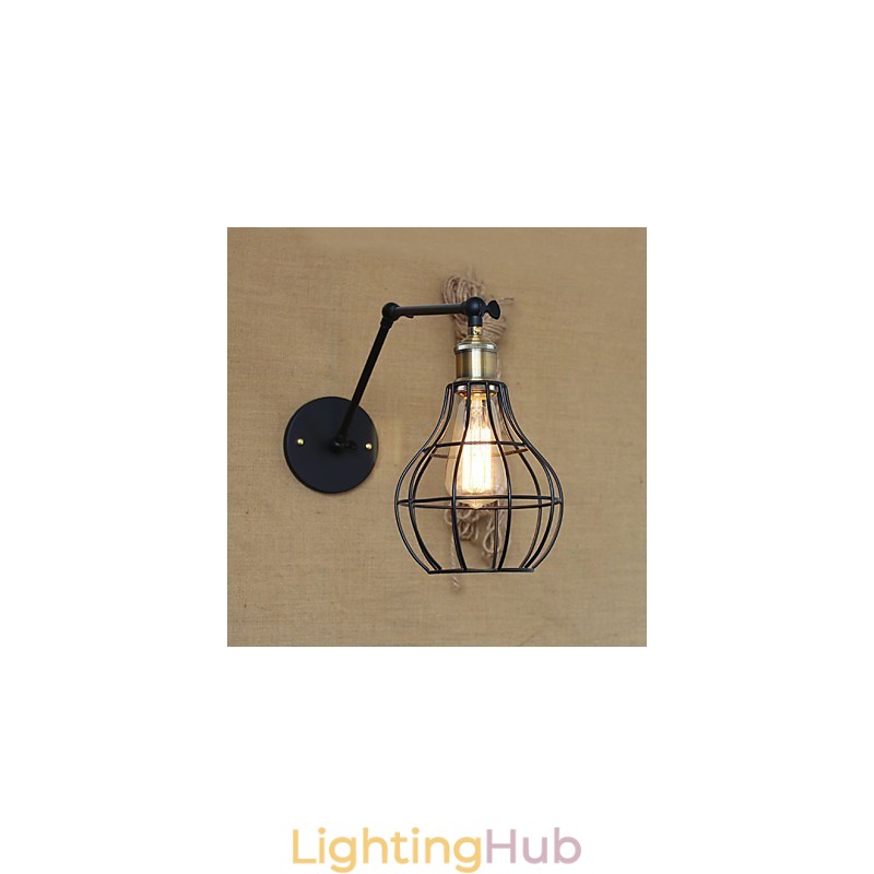 Wall Sconces Traditional Classic Metal