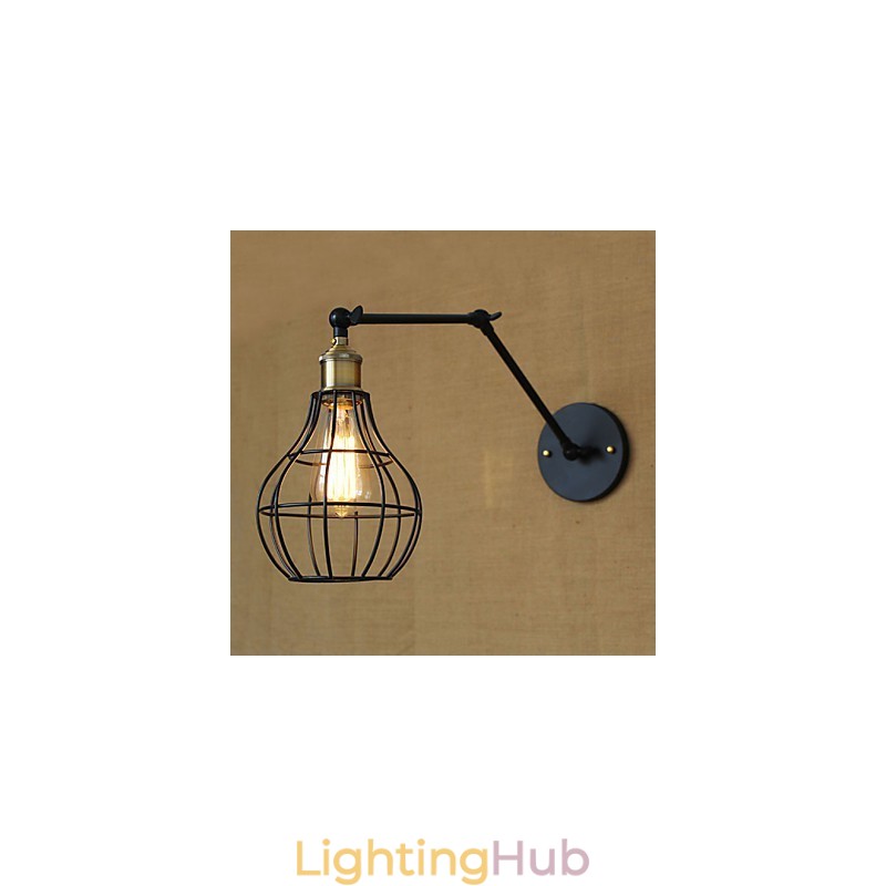 Wall Sconces Traditional Classic Metal
