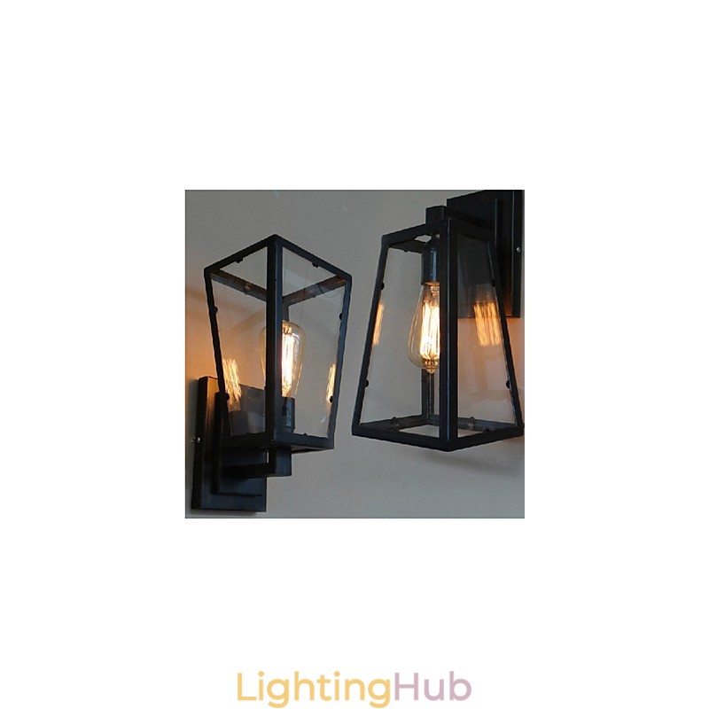 Creative Type Restoring Ancient Ways Is Contracted Bedroom Wall Lamp With Lights