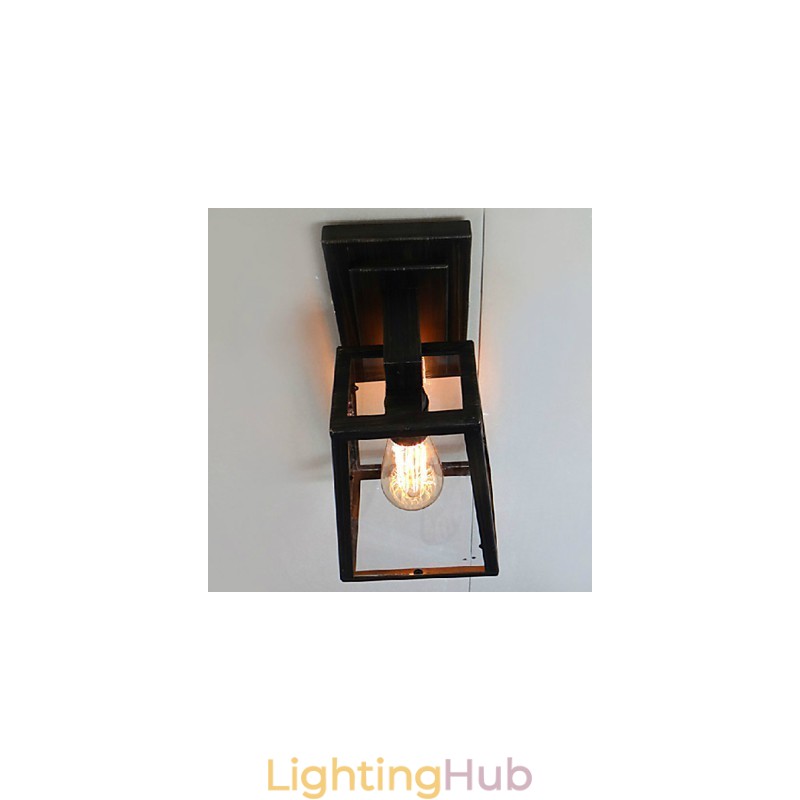 Creative Type Restoring Ancient Ways Is Contracted Bedroom Wall Lamp With Lights