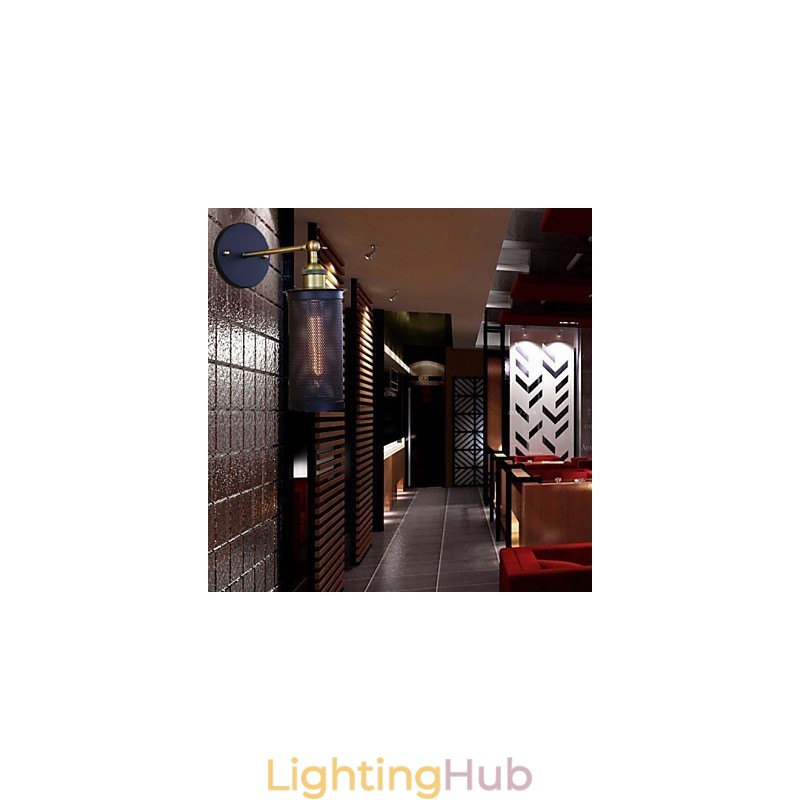 Wall Sconces Traditional Classic Metal
