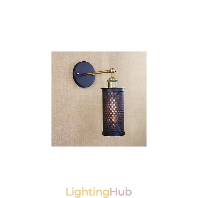 Wall Sconces Traditional Classic Metal