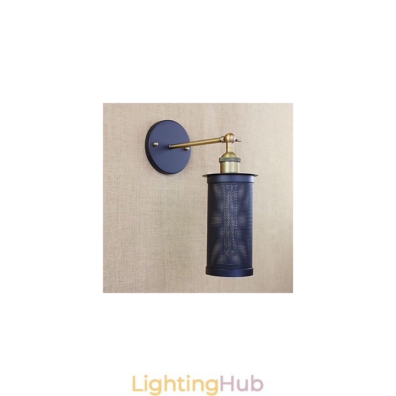 Wall Sconces Traditional Classic Metal