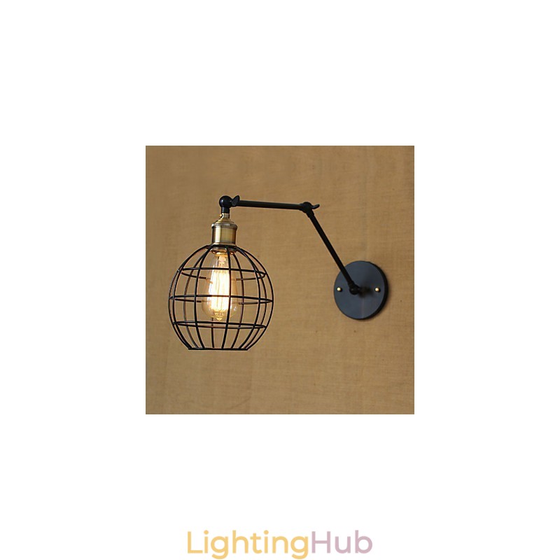 Wall Sconces Traditional Classic Metal
