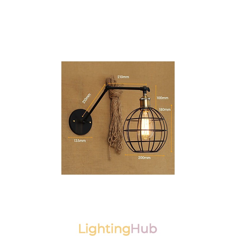 Wall Sconces Traditional Classic Metal