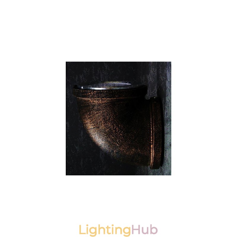 Wall Sconces Country Metal