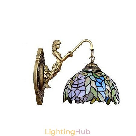 European Contracted Rural Creative Wrought Iron Wall Lamp Lights European Contracted Rural Creative Wrought Iron Wall Lamp Lights