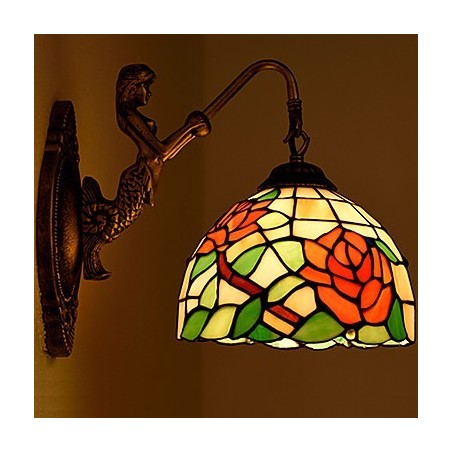 European Contracted Rural Creative Wrought Iron Wall Lamp Lights European Contracted Rural Creative Wrought Iron Wall Lamp Lights