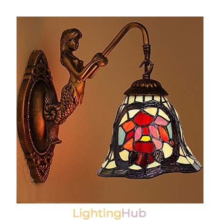 European Contracted Rural Creative Wrought Iron Wall Lamp Lights European Contracted Rural Creative Wrought Iron Wall Lamp Lights