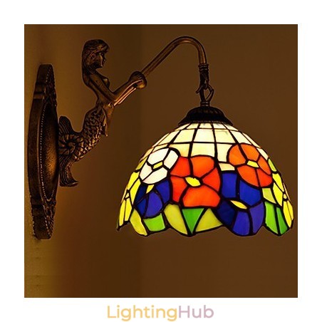 European Contracted Rural Creative Wrought Iron Wall Lamp Lights European Contracted Rural Creative Wrought Iron Wall Lamp Lights