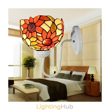 Sunflower Classical Luxury Villa Clubhouse Wall Lamp Decoration Art Lights Sunflower Classical Luxury Villa Clubhouse Wall Lamp Decoration Art Lights