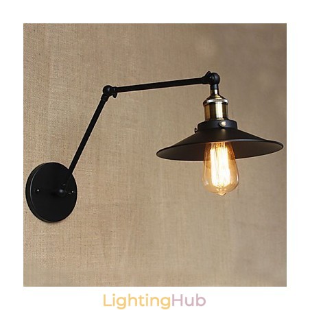Creative Nostalgic Retro Long Arm Of Industrial Type Folding Retractable Wall Creative Nostalgic Retro Long Arm Of Industrial Type Folding Retractable Wall