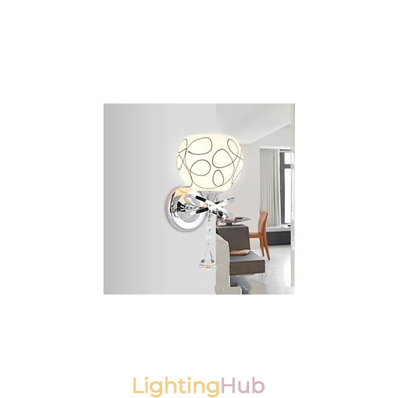Single End Wall Lamp Wall Lamp Of The Head Of A Bed The Sitting Room The Bedroom Room