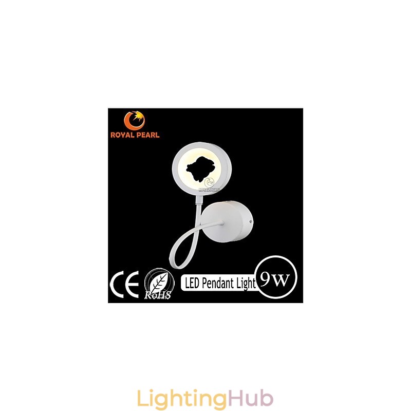 New style living room wall light