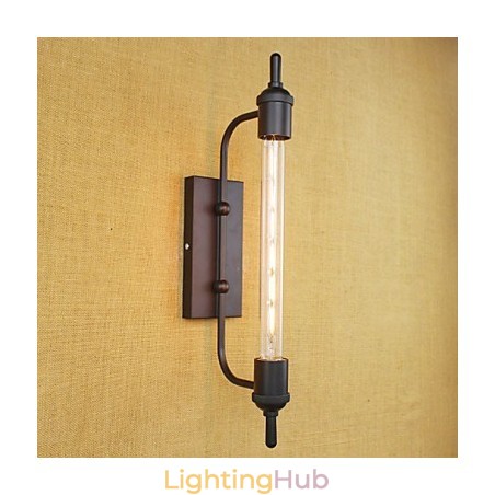 Europe And Retro Clothing Art Restaurant Edison Light Bulb Flute Decorative Wall Sconce Europe And Retro Clothing Art Restaurant Edison Light Bulb Flute Decorative Wall Sconce