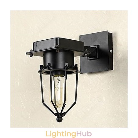 Loft Industrial Retro Wall Single Head Wall Lamp Loft Industrial Retro Wall Single Head Wall Lamp