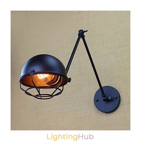 The Long Arm Of American Foreign Industrial Double Retro Creative Decorative Wall Sconce The Long Arm Of American Foreign Industrial Double Retro Creative Decorative Wall Sconce
