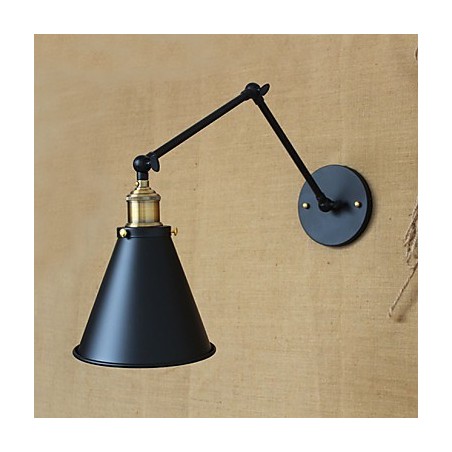 American Country Pastoral Style Minimalist Double Bed Long Arm Wall Lamp Aisle Channel Warehouse Entrance American Country Pastoral Style Minimalist Double Bed Long Arm Wall Lamp Aisle Channel Warehouse Entrance