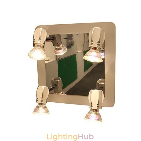Modern Chrome Wall Lights Bathroom Lights With 4 Lights Modern Chrome Wall Lights Bathroom Lights With 4 Lights