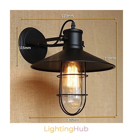 American Country Style Corridor Bar Decoration Of The Head Of a Bed Wall Lamp American Country Style Corridor Bar Decoration Of The Head Of a Bed Wall Lamp