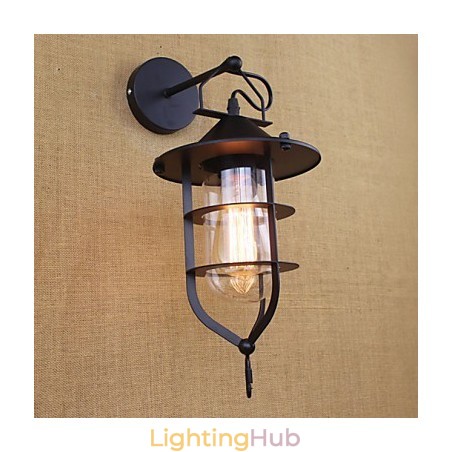 Retro Clothing Store Restaurant Scene Decorative Wall Sconce Retro Clothing Store Restaurant Scene Decorative Wall Sconce