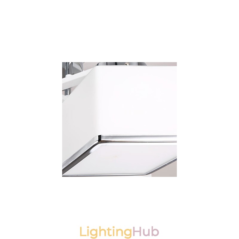 Flush Mount Modern Contemporary Glass