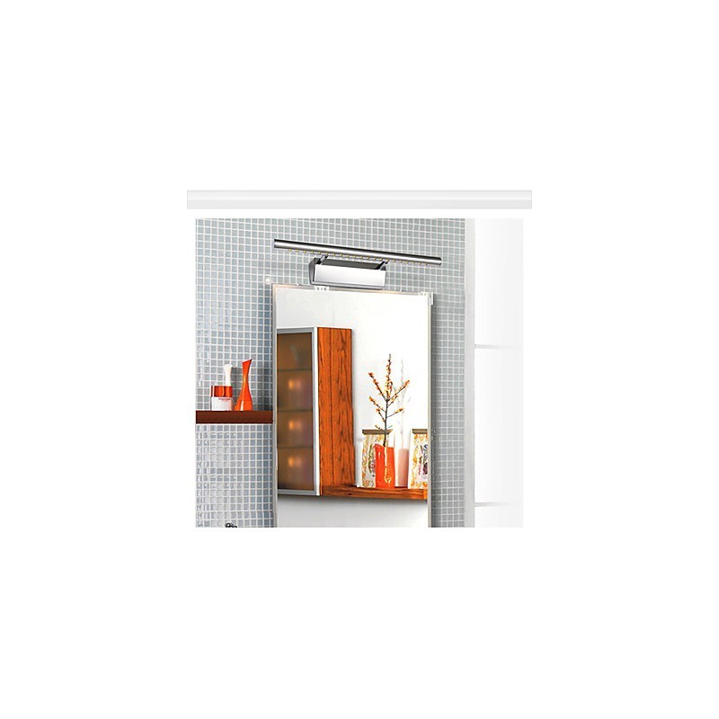 Bathroom Lighting Wall Washers Reading Wall Lights Mini Style Modern Contemporary Metal