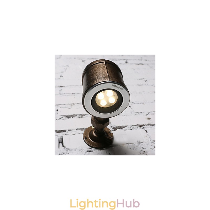 Loft Vintage Industrial Wall Lamp Bar Cafe Pipe Wall Light Luxury for Dining Bar Wall Sconces Lamparas FJ DB2 047A0