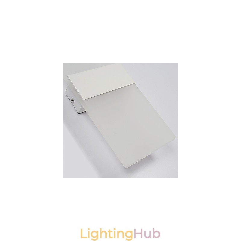 Modern Style Simplicity Acryl Wall Sconce Living Room Hallway Cafe Bedroom Kids Room Bedside Lamp