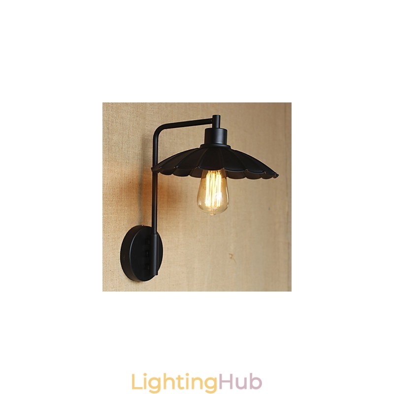 Classical Iron Decorative Wall Sconce Simple