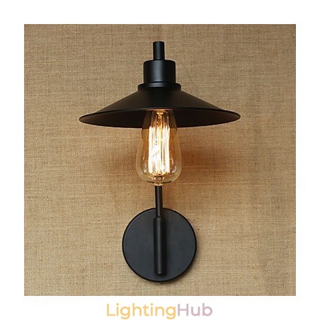 Retro Decorative Wrought Iron Wall Sconce Retro Decorative Wrought Iron Wall Sconce