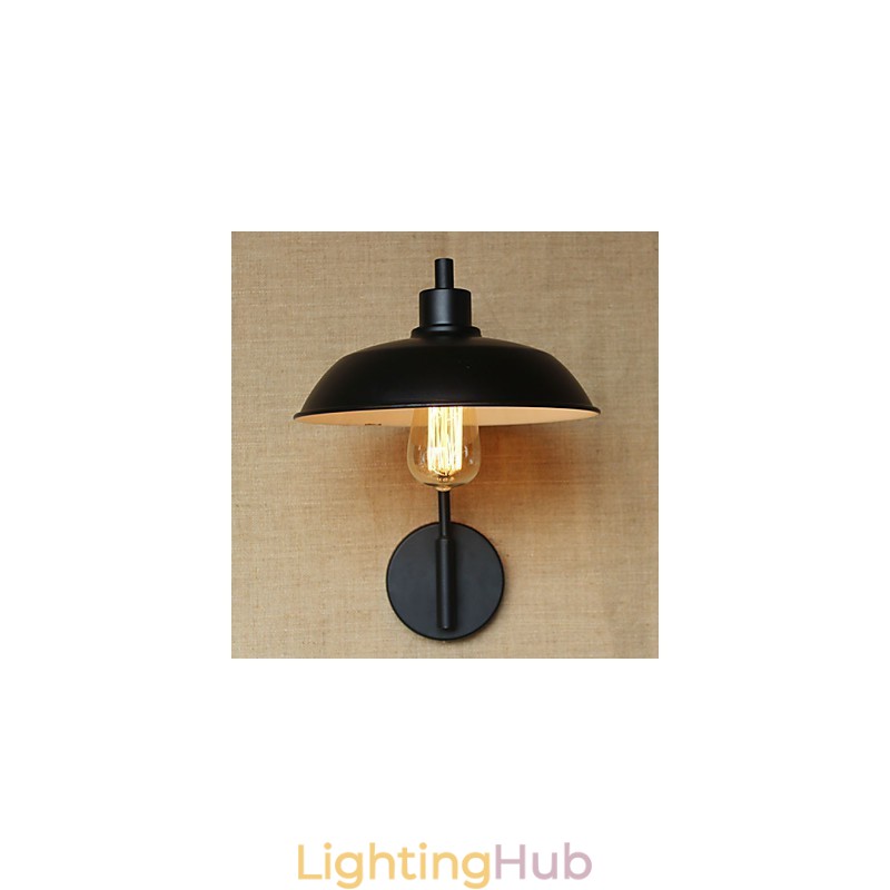 Classical Simple Home Decoration Iron Wall Sconce