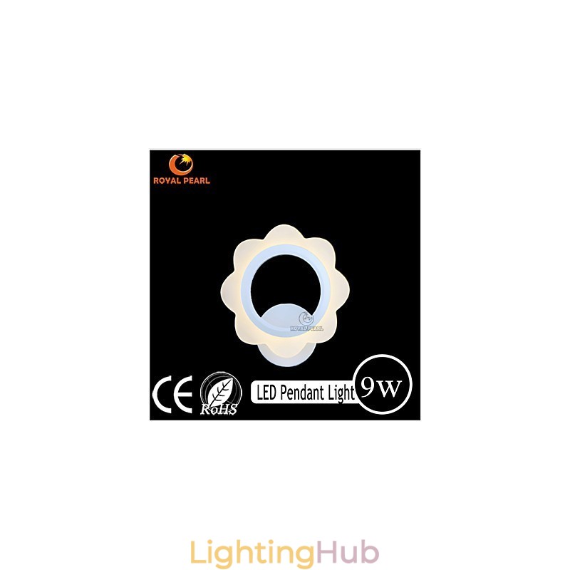 Unique New Design Acrylic Wall Light