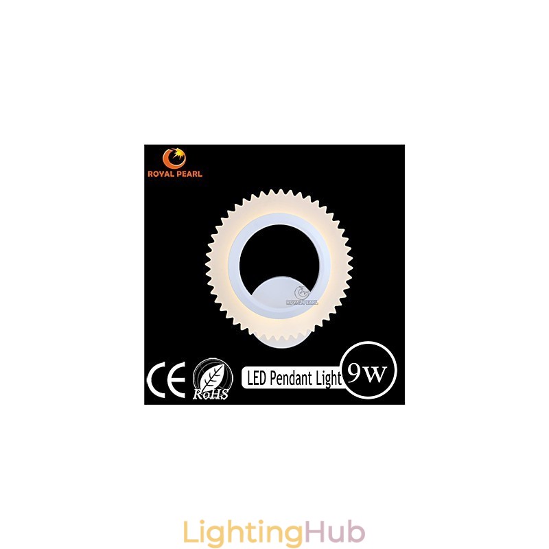 CE RoHS Acrylic Pendant Lights