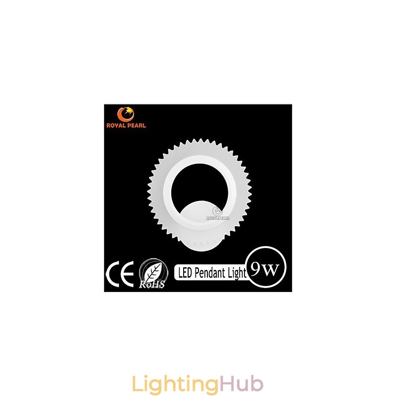 CE RoHS Acrylic Pendant Lights